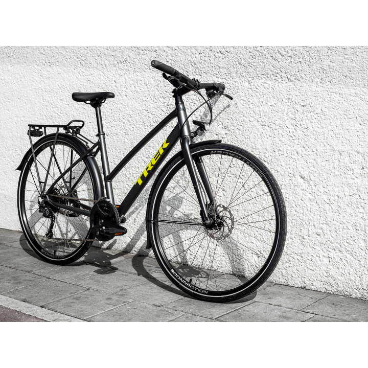 Trek fx2 online grey