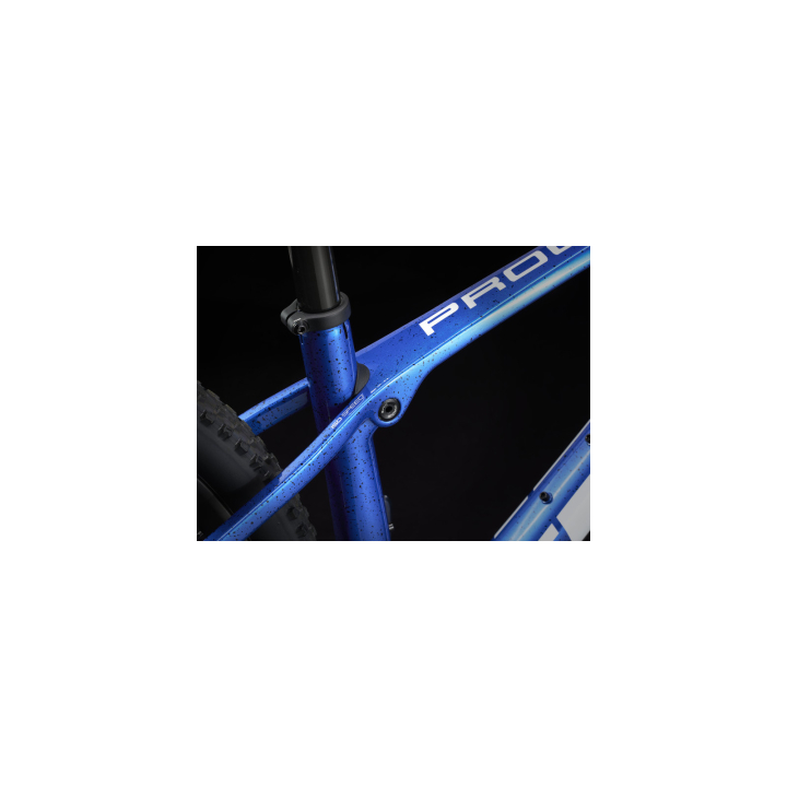 Trek Procaliber 9.7 Navy Smoke to Alpine Blue Fade kalnų dviratis (29")