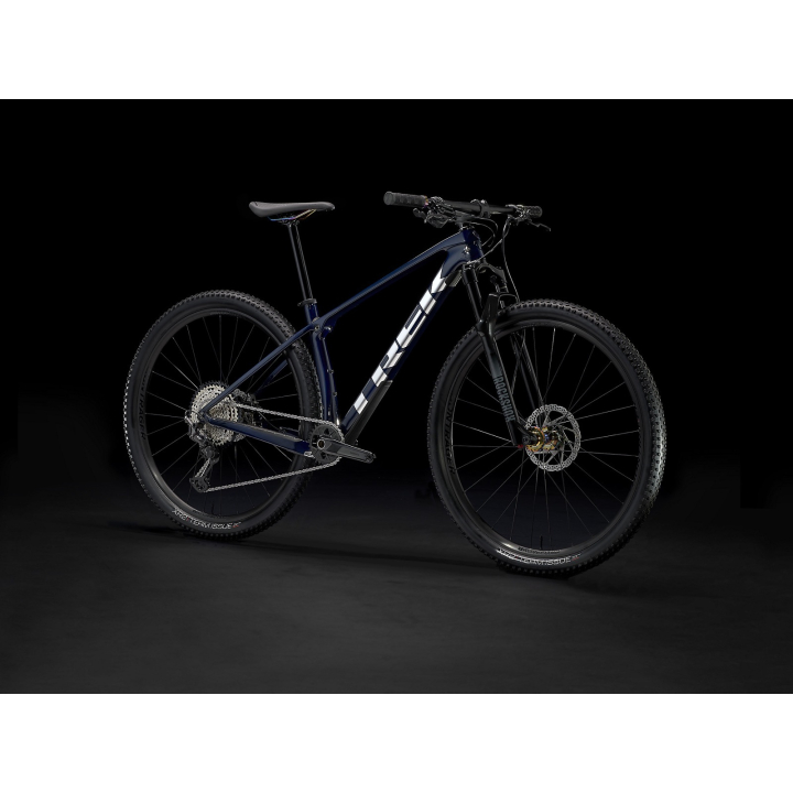 Trek Procaliber 9.6 Blue Carbon Smoke kalnų dviratis (29")