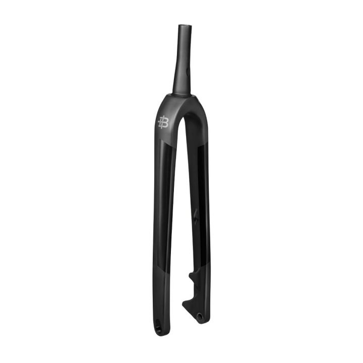 Black Inc MTB Rigid Fork Boost (15 mm x 110 mm) MTB rigid šakė