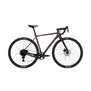 RONDO Ruut AL2 Purple/Black Gravel Plus dviratis (28")