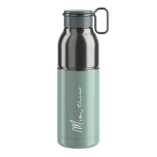 Elite Mia Thermo 550 ml Green & Silver termo gertuvė