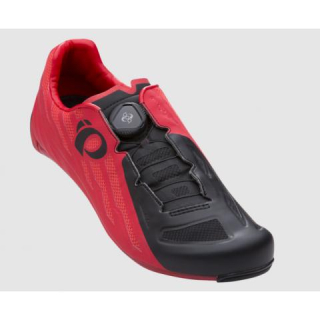 Pearl Izumi Race Road V5 Shoes Red/Black batai 