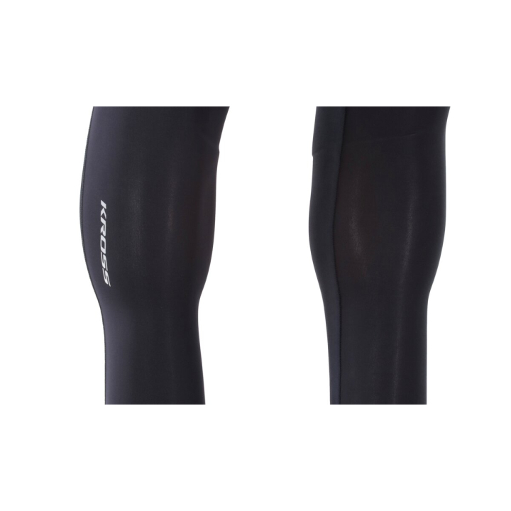 KROSS AIM WINTER 2.0 Black dviratininko kelnės