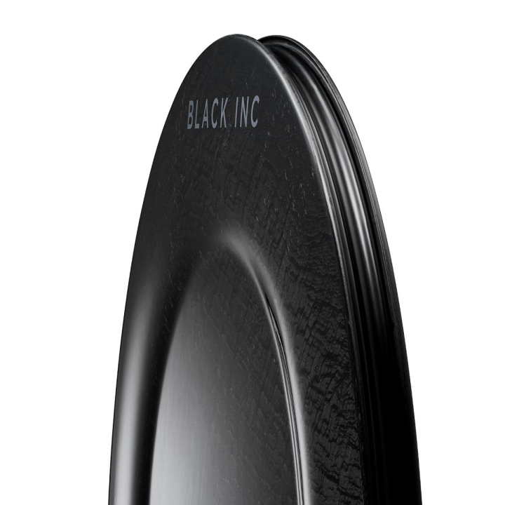 Black Inc ZERO 2.0 Disc Brake Tubeless Clincher - Shimano HG galinis diskinis ratas