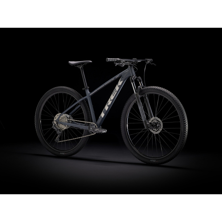 TREK Marlin 7 Matte Nautical Navy/Matte Anthracite kalnų (MTB) dviratis (29")