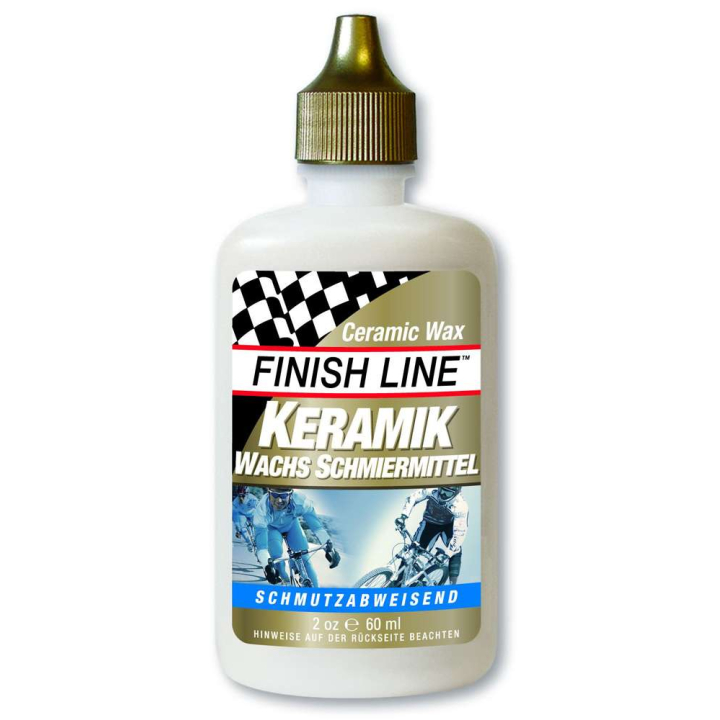 FINISH LINE Ceramic Wax 60 ml grandinės vaškas