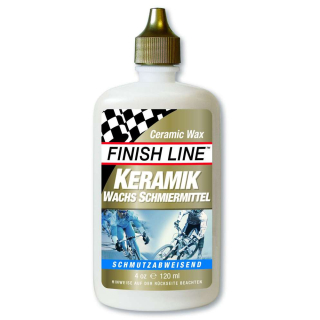 FINISH LINE Ceramic Wax 120 ml grandinės vaškas