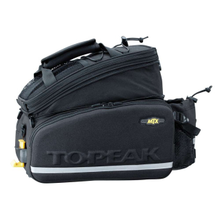 Topeak MTX TRUNKBAG DX galinės bagažinės krepšys