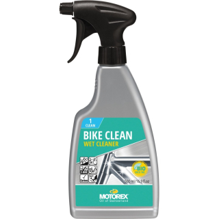 Motorex Bike Clean Wet Cleaner 500 ml dviračio valiklis