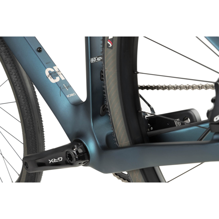 RONDO Ratt CF1 Blue/Silver Allround dviratis (27.5")