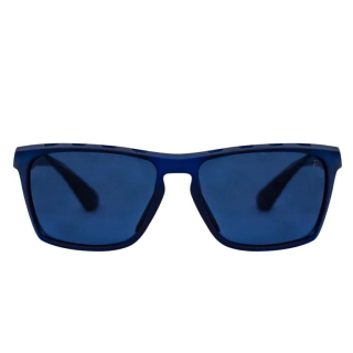 BLOOVS BOSTON Matte Crystal Blue Dark Blue Polarized akiniai nuo saulės