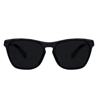 BLOOVS TOKIO Matte Crystal Black Gray Polarized akiniai nuo saulės