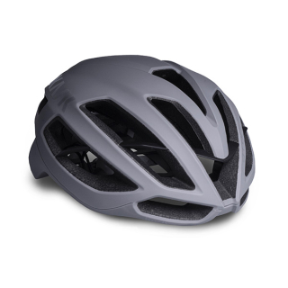 KASK Protone Icon Grey Matt dviratininko šalmas