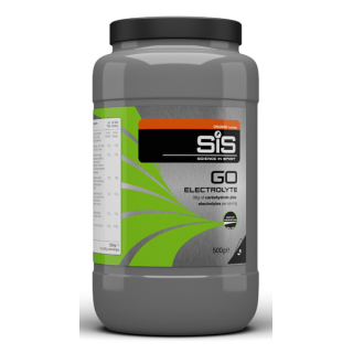 SiS GO Electrolyte Orange 500 g elektrolitų gėrimas