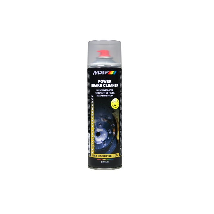 Motip Power Brake Cleaner 500 ml stabdžių valiklis