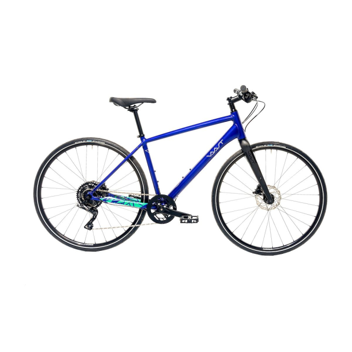 VAAST U/1 STREET 700C Gloss Blue miesto dviratis (28")