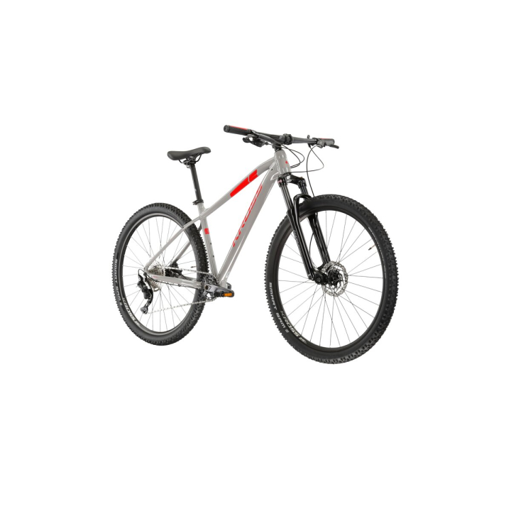 KROSS Level 4.0 GL gry-red g kalnų (MTB) dviratis (29")