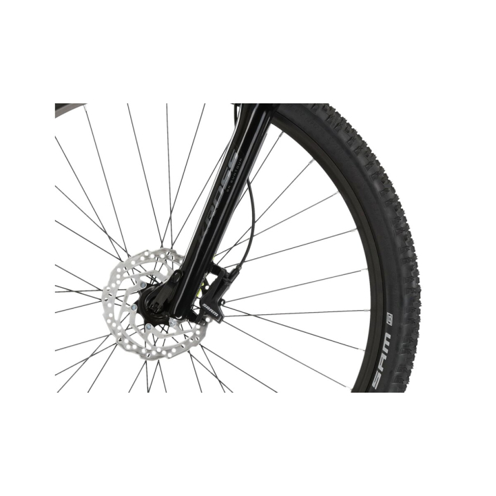 KROSS Level 4.0 GL gry-red g kalnų (MTB) dviratis (29")