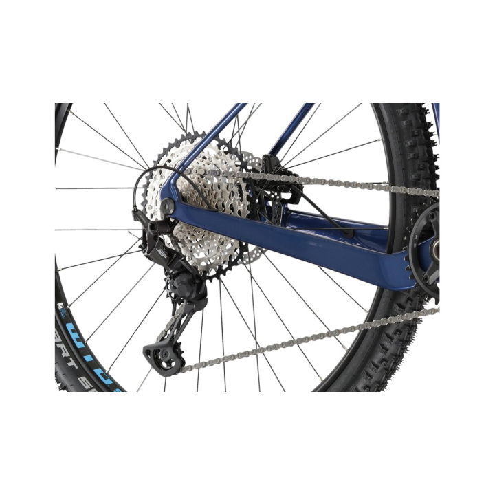 KROSS Level 11.0 blu-whi g. kalnų (MTB) dviratis (29")