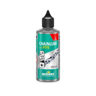 Motorex Chainlube with PTFE 100 ml grandinės tepalas