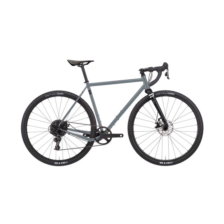RONDO Ruut ST2 Gray/Black Gravel Plus dviratis (28")