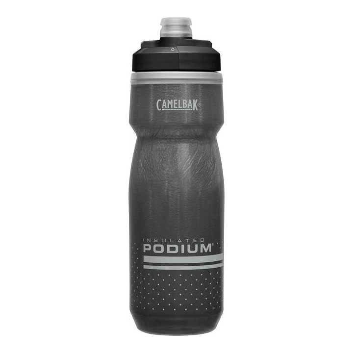 CamelBak Podium Chill Black 0.62 L termo gertuvė