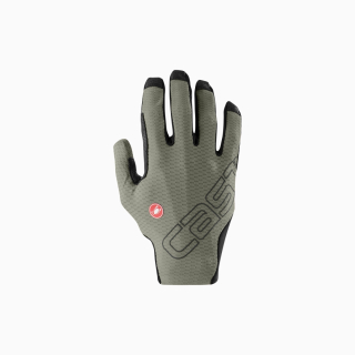 Castelli UNLIMITED LF Forest Gray pirštinės