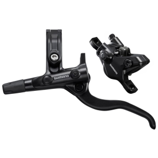 Shimano BL-MT4100 / BR-MT410 1000 mm Front be įpakavimo hidraulinių diskinių stabdžiai