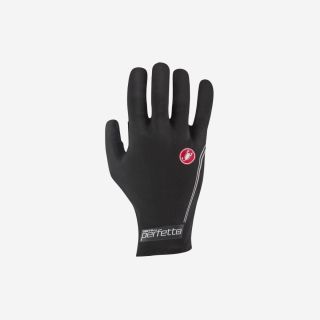 Castelli PERFETTO LIGHT Black pirštinės