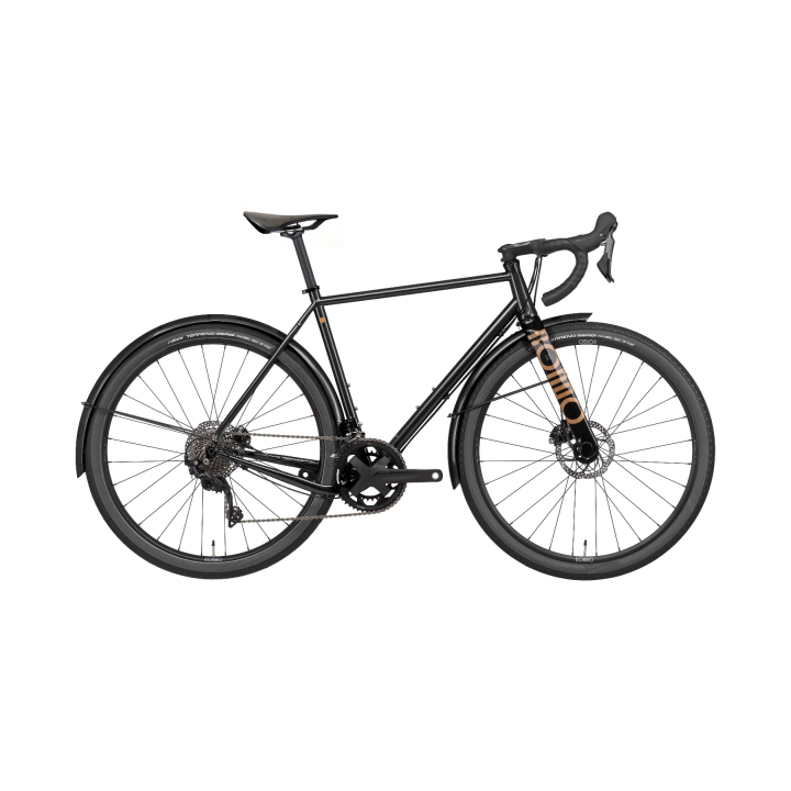 RONDO Mutt ST Black/Tan Allroad dviratis (27.5")