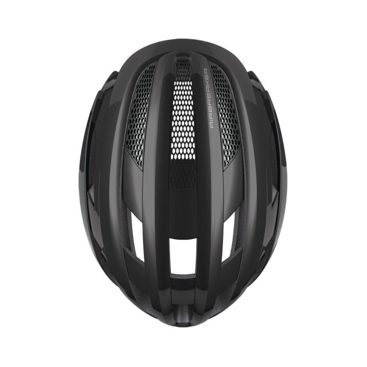 Abus AIRBREAKER shiny black šalmas