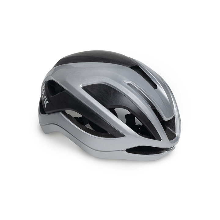 KASK Elemento Silver dviratininko šalmas