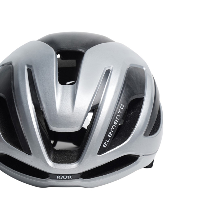 KASK Elemento Silver dviratininko šalmas