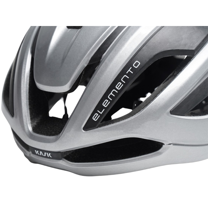 KASK Elemento Silver dviratininko šalmas