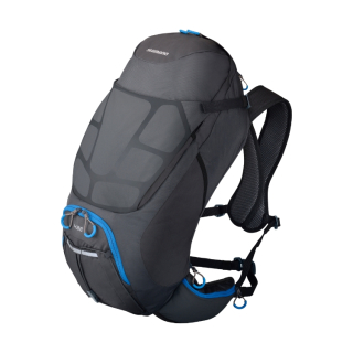 Shimano HOTAKA 32 X-ALPS 32L graphite/lightning blue Kuprinė 