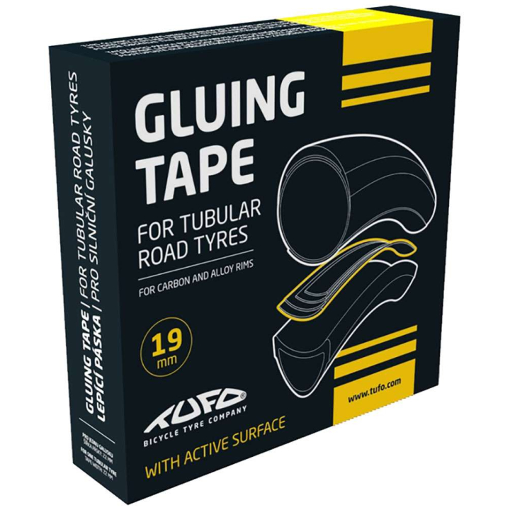 TUFO Road Gluing Tape 19 mm klijų juosta                                                                                