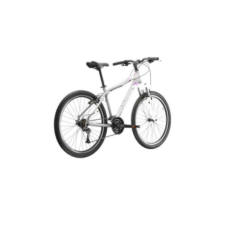 KROSS Espera 1.1 D SR sil-whi m moteriškas kalnų (MTB) dviratis (26")