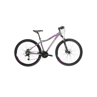 KROSS Lea 5.0 D MS pew-pin-pur m moteriškas kalnų (MTB) dviratis (29")