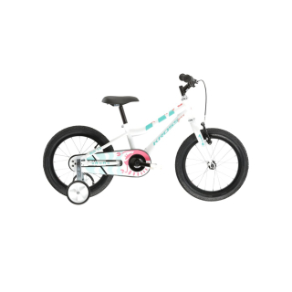 KROSS Mini 3.0 whi-cel-cor g. vaikiškas dviratis (16")