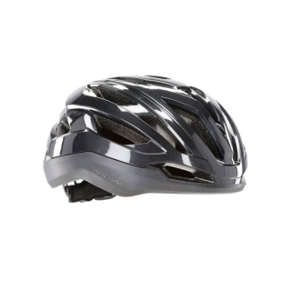 KROSS ROAD PRO Black Helmet šalmas