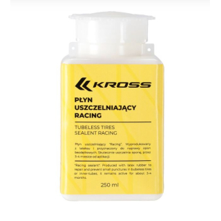 KROSS Racing sealant fluid 250ml padangų sandariklis