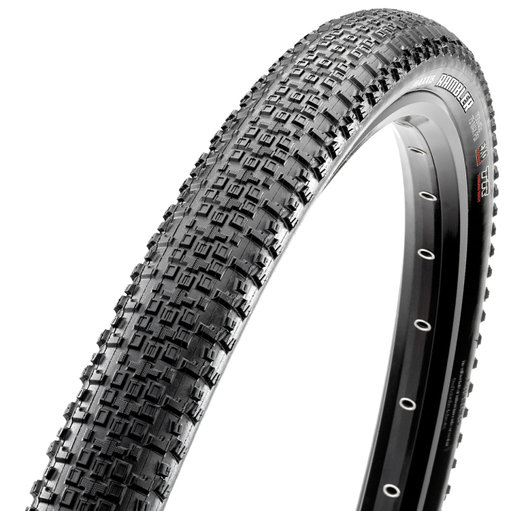 MAXXIS RAMBLER EXO 40-622/700x40C Black Wire padanga