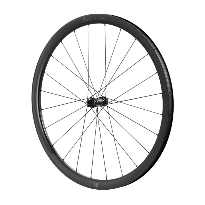 Black Inc Thirty Four Clincher + CeramicSpeed Disc Brake (SRAM XDR) ratų komplektas