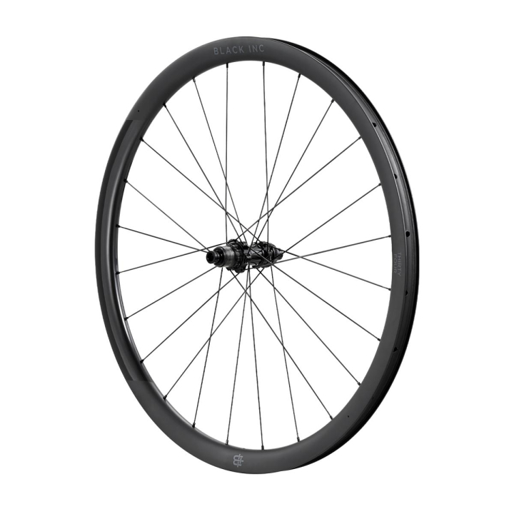 Black Inc Thirty Four Clincher + CeramicSpeed Disc Brake (SRAM XDR) ratų komplektas