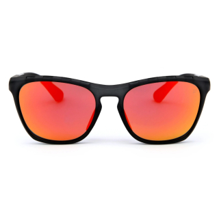 BLOOVS TOKIO Crystal Gray Red Polarized akiniai nuo saulės