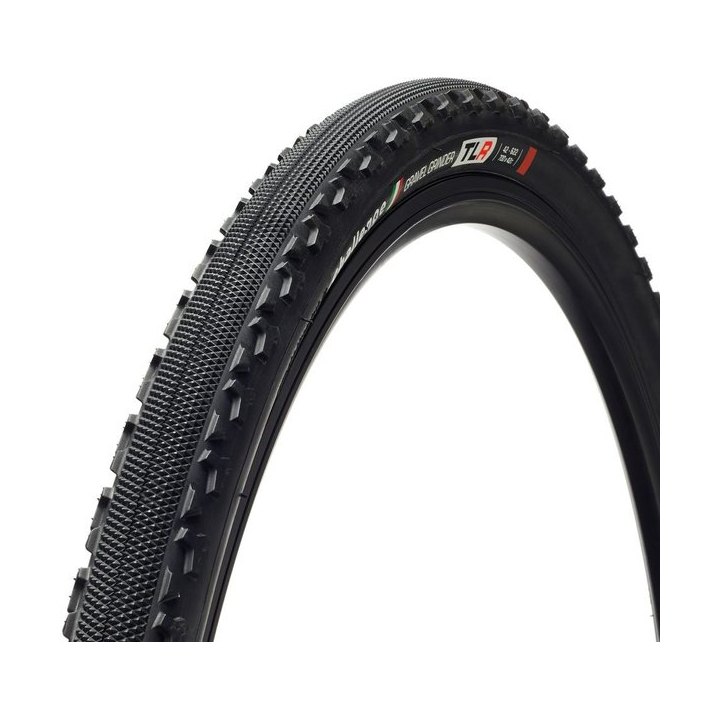 Challenge Gravel Grinder V-TLR 42-622/700x42C Black/Black Folding padanga