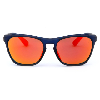 BLOOVS TOKIO Crystal Blue Red Polarized akiniai nuo saulės