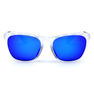 BLOOVS TOKIO Crystal Frosted Blue Polarized akiniai nuo saulės