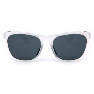 BLOOVS TOKIO Crystal Frosted Grey Polarized akiniai nuo saulės